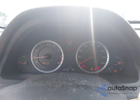 2010 Honda Accord 2.4 Lx из США, поврежденный, VIN 1HGCP2F3XAA085819